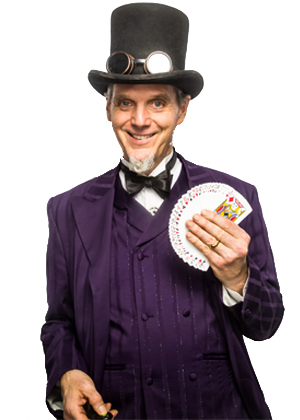 Award Winning Magic - Frank Olivier